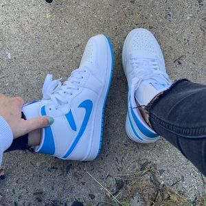 Women Nike Jordan 1’s